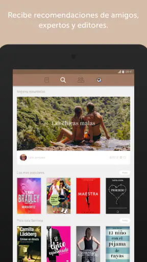 Bookmate: libros y audiolibros screenshot 6