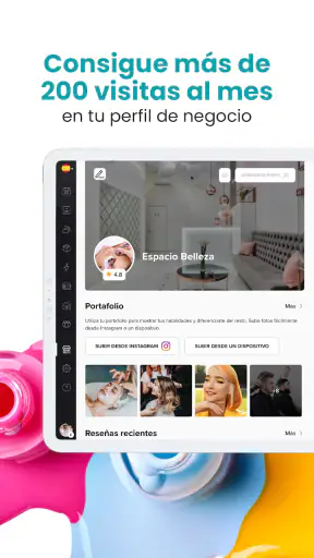 Booksy Biz: para negocios screenshot 10