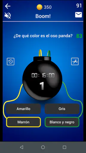 Boom Easy Quiz Game screenshot 7