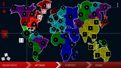 Border Siege [war & risk] screenshot 10
