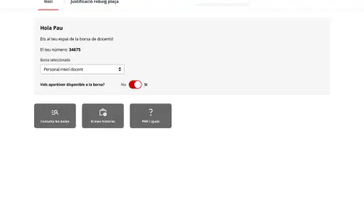 Borsa Docent EDF screenshot 10