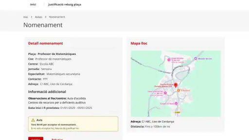 Borsa Docent EDF screenshot 8