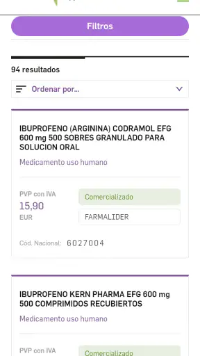 BOT PLUS screenshot 3