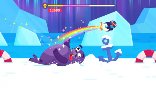 Bouncemasters: Por los aires screenshot 11
