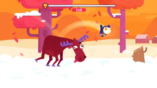 Bouncemasters: Por los aires screenshot 9