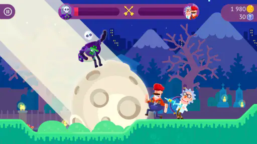 Bowmasters screenshot 10