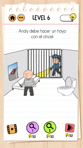 Brain Test 2: Cuentos extraños screenshot 11