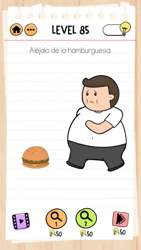 Brain Test 2: Cuentos extraños screenshot 9