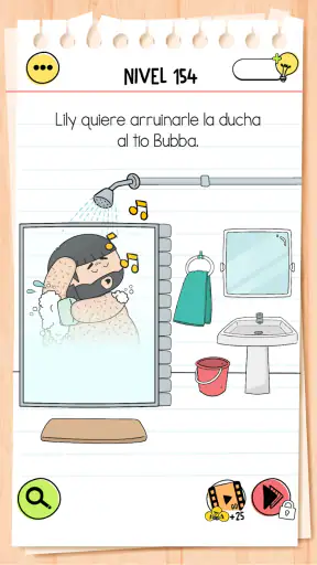Brain Test 4: Ciudad Acertijo screenshot 10