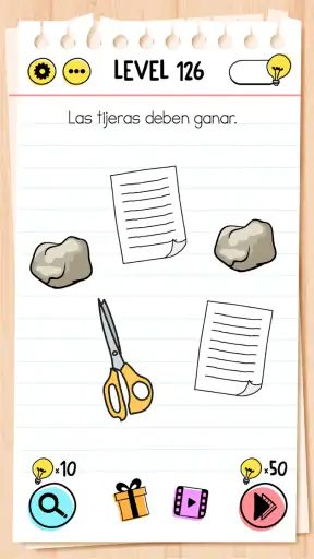 Brain Test:Acertijos Engañosos screenshot 11