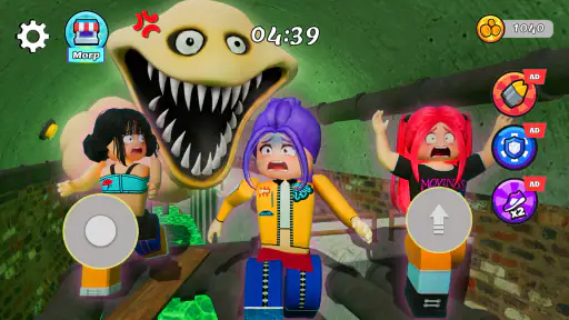 Brainjot Prison: Escape Obby screenshot 10