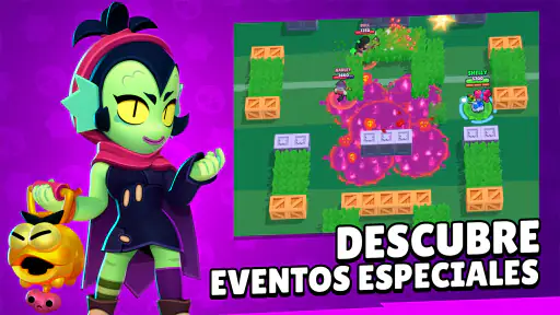 Brawl Stars screenshot 10