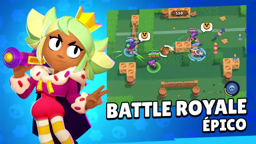 Brawl Stars screenshot 11