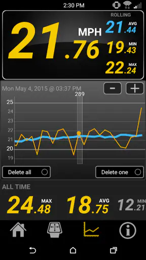 Break Speed screenshot 2