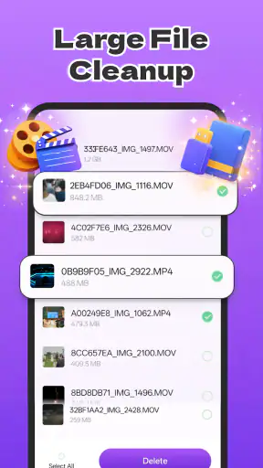 Brightix: Cleaner App screenshot 3