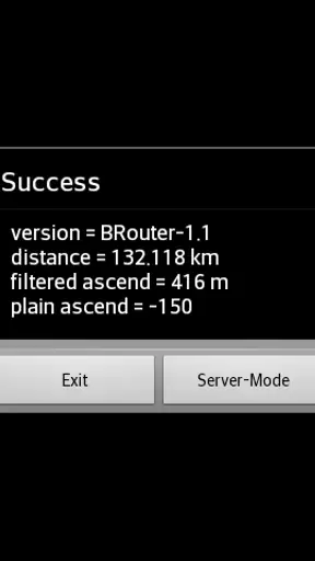 BRouter Offline Navigation screenshot 4