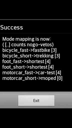 BRouter Offline Navigation screenshot 6