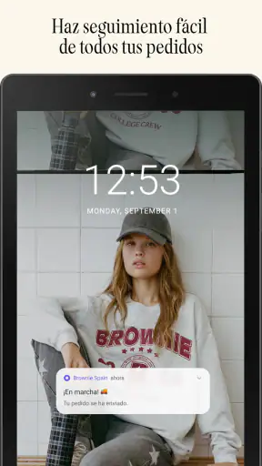 BROWNIE - Moda y Ropa de mujer screenshot 12