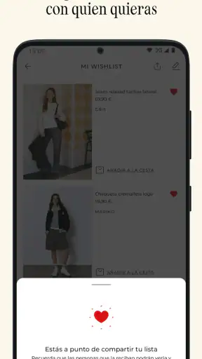 BROWNIE - Moda y Ropa de mujer screenshot 4