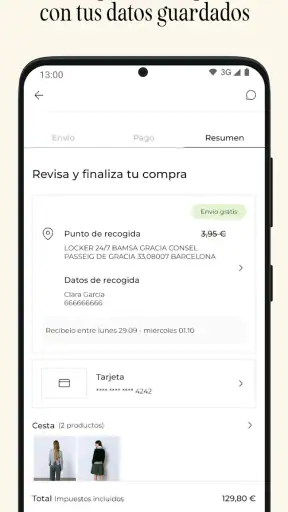 BROWNIE - Moda y Ropa de mujer screenshot 5