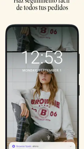 BROWNIE - Moda y Ropa de mujer screenshot 6