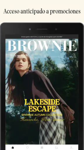 BROWNIE - Moda y Ropa de mujer screenshot 8