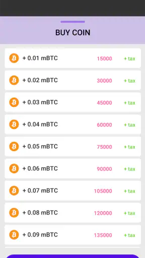 BTC Miner Plus + ALT Coin screenshot 11