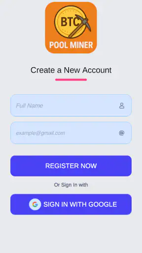 BTC Pool Miner - Cloud Mining screenshot 11