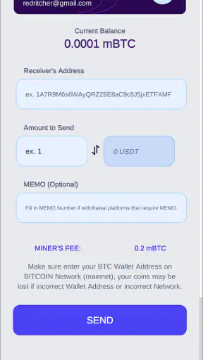 BTC Pool Miner - Cloud Mining screenshot 4