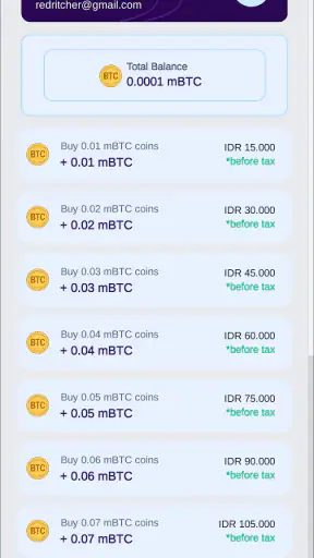 BTC Pool Miner - Cloud Mining screenshot 8
