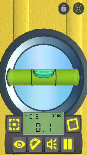Bubble Level 3D - Nivel screenshot 10