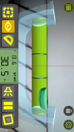 Bubble Level 3D - Nivel screenshot 4