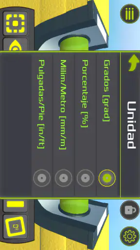 Bubble Level 3D - Nivel screenshot 5