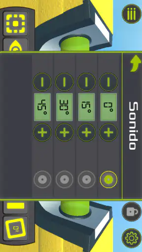 Bubble Level 3D - Nivel screenshot 6