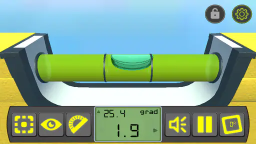 Bubble Level 3D - Nivel screenshot 9