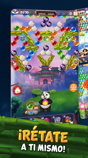 Bubble Shooter: Panda Pop! screenshot 10
