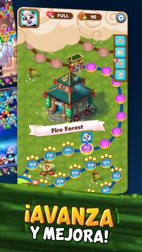 Bubble Shooter: Panda Pop! screenshot 5