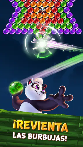 Bubble Shooter: Panda Pop! screenshot 8