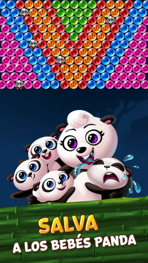 Bubble Shooter: Panda Pop! screenshot 9