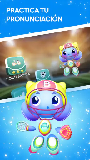 Buddy.ai: Inglés Para Niños screenshot 5