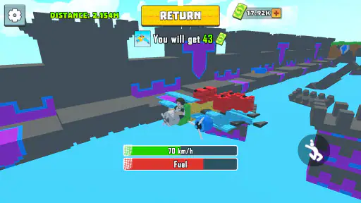 Build An AirPlane: Fly Master screenshot 2