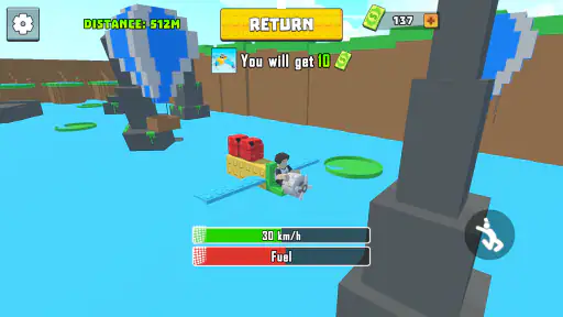 Build An AirPlane: Fly Master screenshot 9