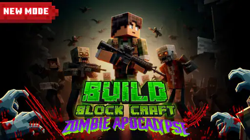 Build Block Craft screenshot 1
