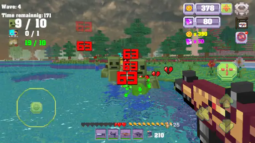 Build Block Craft screenshot 8