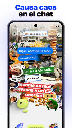 Bump - mapa para amigos screenshot 7