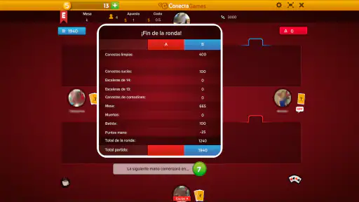 Buraco STBL screenshot 4