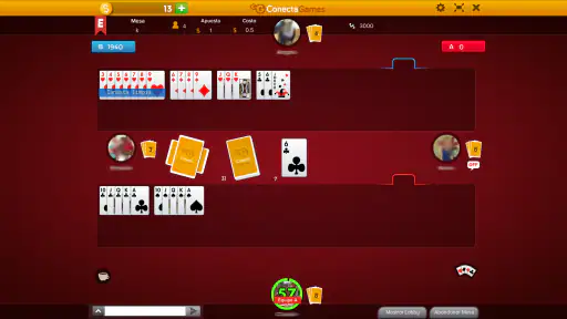 Buraco STBL screenshot 5