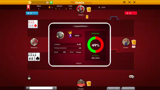 Buraco STBL screenshot 7