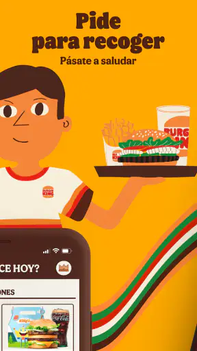 Burger King - Portugal screenshot 3