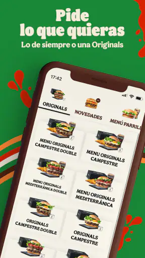 Burger King - Portugal screenshot 4